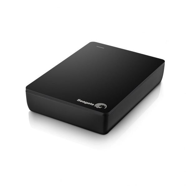 Seagate Backup Plus Fast 4TB Portable External Hard Drive