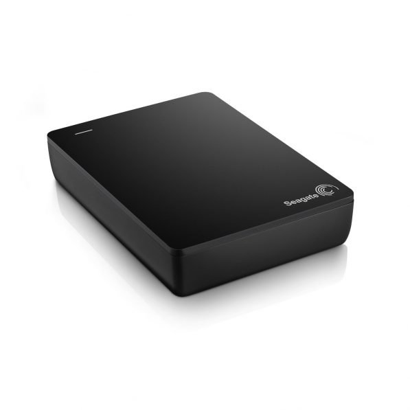 Seagate Backup Plus Fast 4TB Portable External Hard Drive