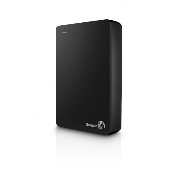 Seagate Backup Plus Fast 4TB Portable External Hard Drive