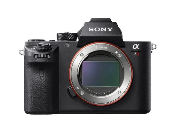 Sony a7R II Full-Frame Mirrorless Digital Camera