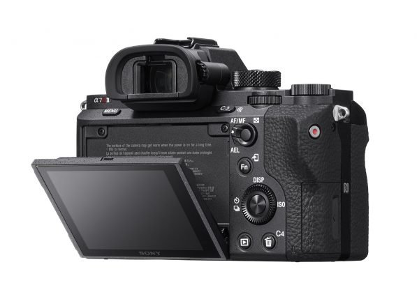 Sony a7R II Full-Frame Mirrorless Digital Camera