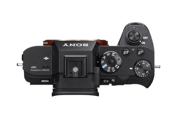 Sony a7R II Full-Frame Mirrorless Digital Camera