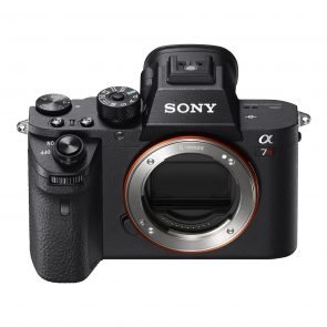 Sony a7R II Full-Frame Mirrorless Digital Camera