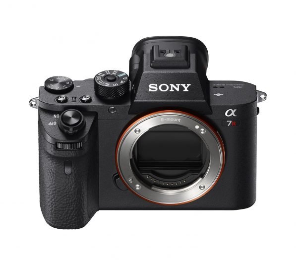 Sony a7R II Full-Frame Mirrorless Digital Camera