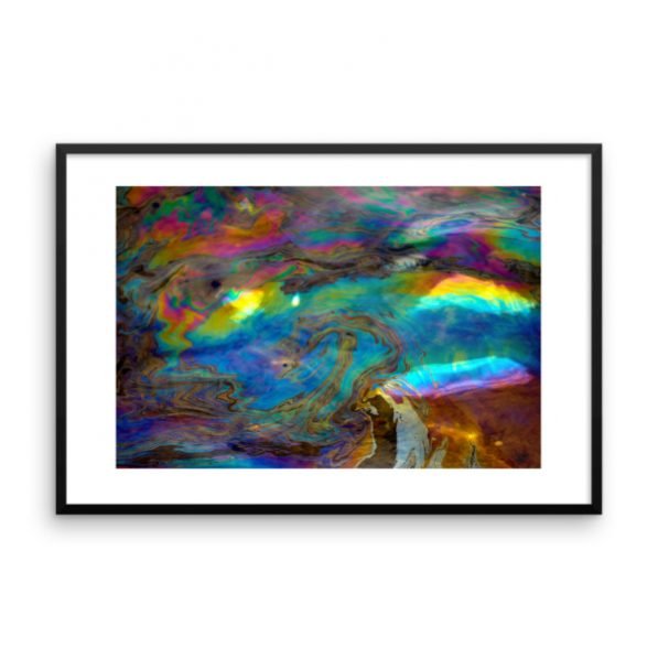 "Pearl Harbor" framed fine art photography print by Jesse Vachon - Image 11