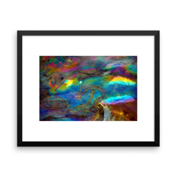 "Pearl Harbor" framed fine art photography print by Jesse Vachon - Image 9