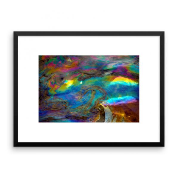 "Pearl Harbor" framed fine art photography print by Jesse Vachon - Image 10