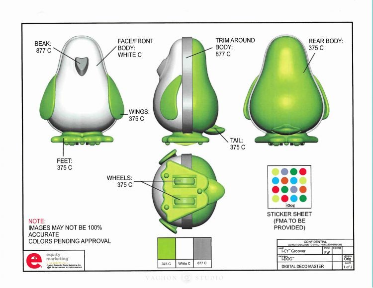 EMD Product Design