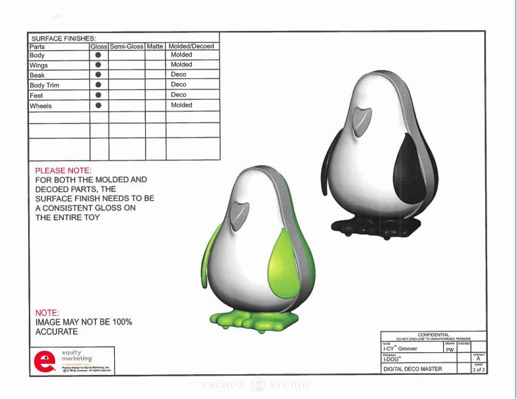 EMD Product Design